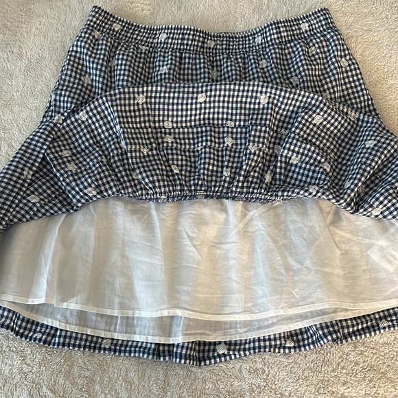 Madewell-skirt - Picture 4 of 7